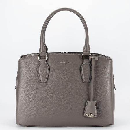 Geanta gri inchis mare David Jones CM7252-2 16 [2]