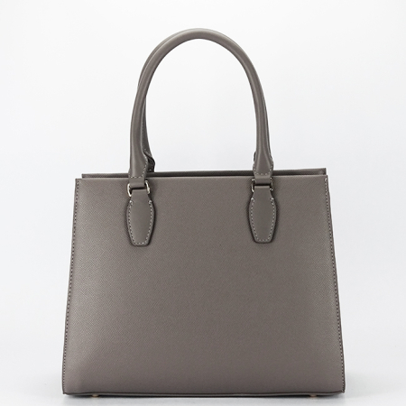 Geanta gri inchis mare David Jones CM7651 16 [4]