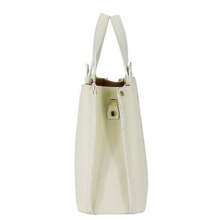 Geanta ivory medie din piele naturala 8916 129 [3]