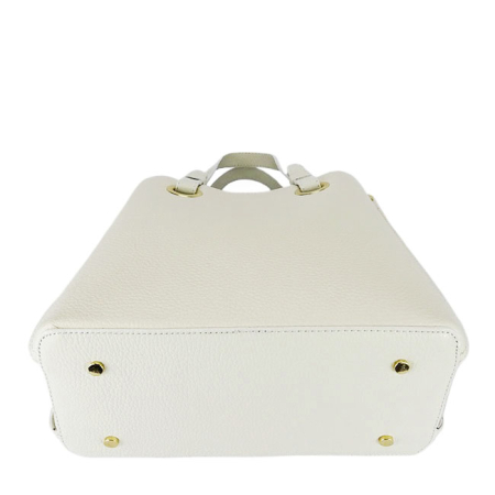 Geanta ivory medie din piele naturala 8916 129 [5]