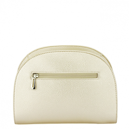 Geanta ivory metalizat medie Flora&CO Paris H3688 14 [4]