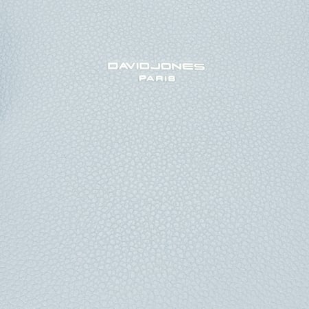 Geanta mare albastru deschis David Jones CM7506 12 [7]