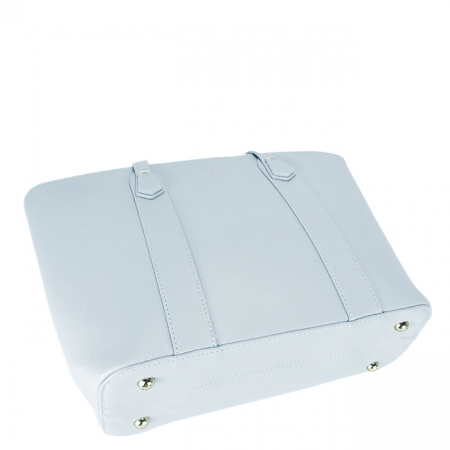 Geanta mare albastru deschis David Jones CM7506 12 [4]