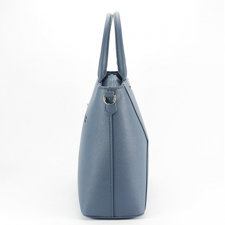 Geanta mare albastru petrol David Jones CM7033 17 [3]
