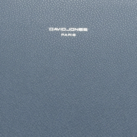 Geanta mare albastru petrol David Jones CM7033 17 [8]