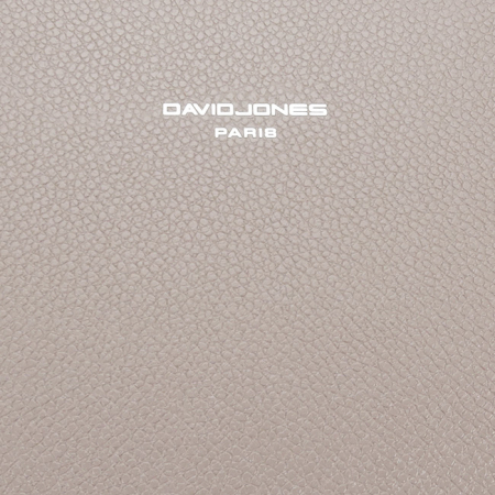 Geanta mare bej David Jones CM7033 17 [9]