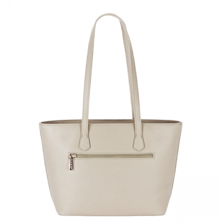Geanta mare bej David Jones CM7506 12 [3]