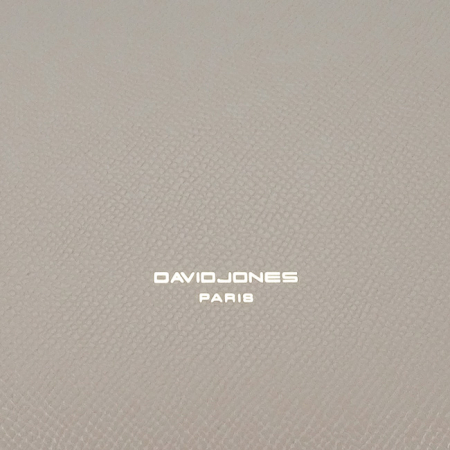 Geanta mare bej David Jones CM8353 17 [9]