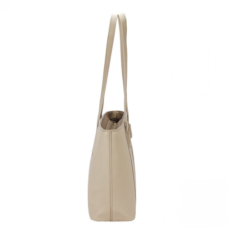 Geanta mare bej inchis David Jones CM7506 12 [2]