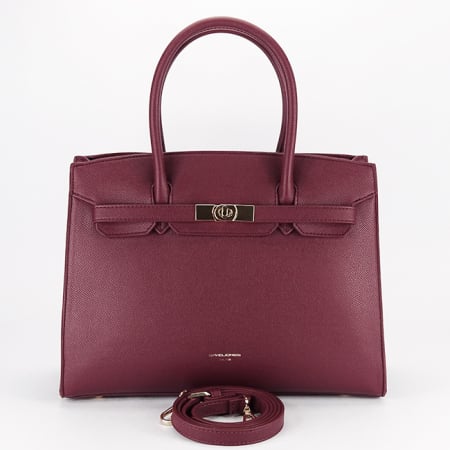 Geanta mare bordo David Jones CM7391-1 17 [5]