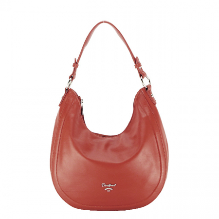 Posete - Geanta mare caramizie 6611-2 12
