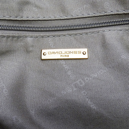 Geanta mare crem David Jones CM7391 17 [8]