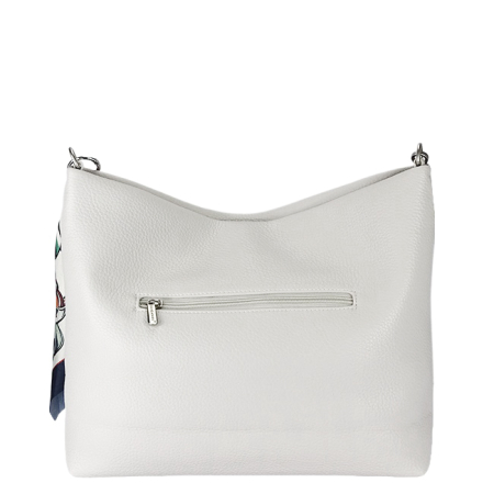 Geanta mare crem David Jones CM8222 12 [4]