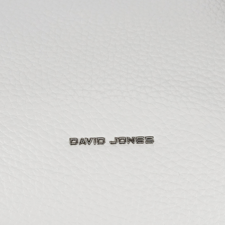 Geanta mare crem David Jones CM8222 12 [10]