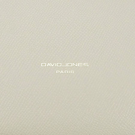 Geanta mare crem David Jones CM8353 17 [10]