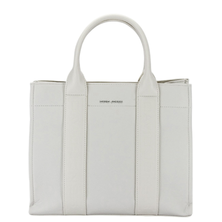 Geanta mare crem David Jones Paris CM7724-1 16 [2]