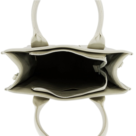 Geanta mare crem David Jones Paris CM7724-1 16 [7]