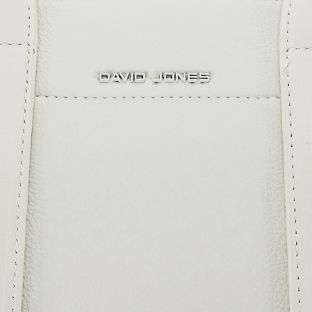 Geanta mare crem David Jones Paris CM7724-1 16 [9]