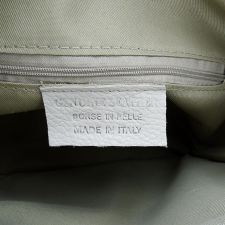 Geanta mare crem din piele naturala 8922 M6 [8]