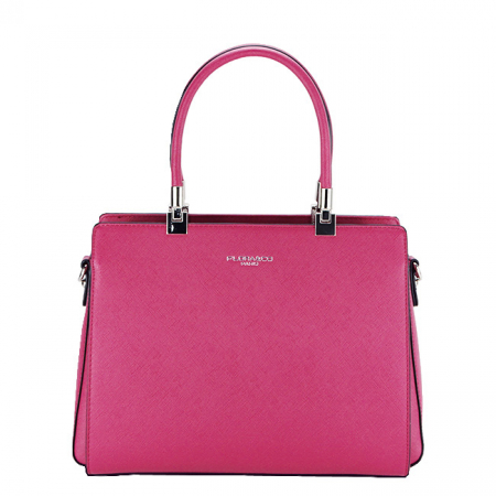 Posete - Geanta mare fuchsia F9520 11