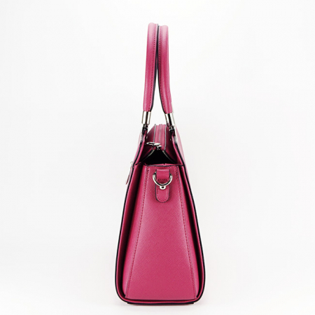 Geanta mare fuchsia F9520 11 [3]