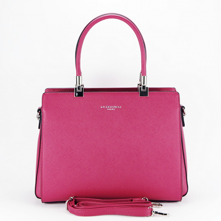 Geanta mare fuchsia F9520 11 [1]