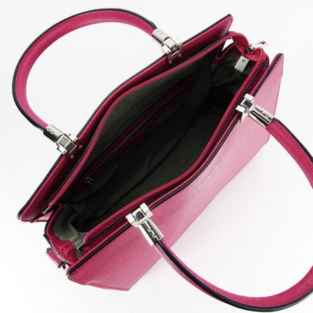 Geanta mare fuchsia F9520 11 [7]