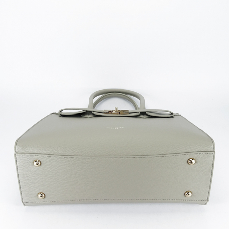 Geanta mare gri David Jones CM7391 17 [5]