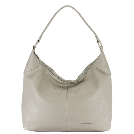 Femei - Geanta mare gri David Jones CM8229 13