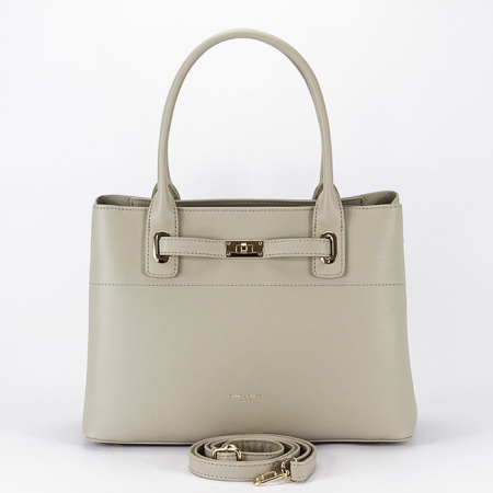 Geanta mare gri David Jones CM8353 17 [4]