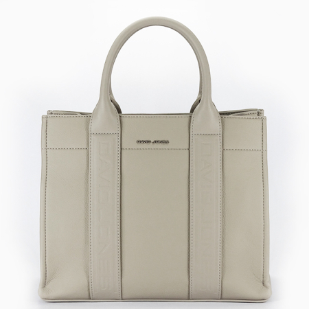 Geanta mare gri David Jones Paris CM7724-1 16 [2]