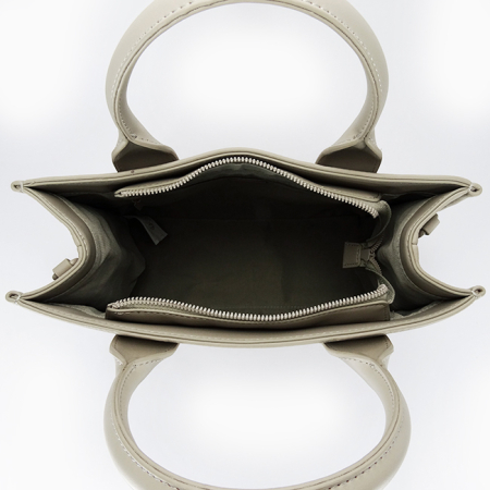 Geanta mare gri David Jones Paris CM7724-1 16 [7]