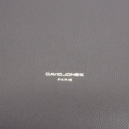 Geanta mare gri inchis David Jones CM7391-1 17 [10]