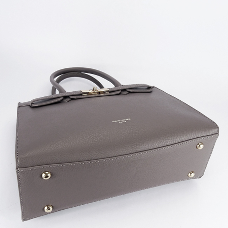 Geanta mare gri inchis David Jones CM7391-1 17 [6]
