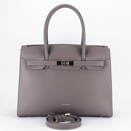 Geanta mare gri inchis David Jones CM7391-1 17 [5]