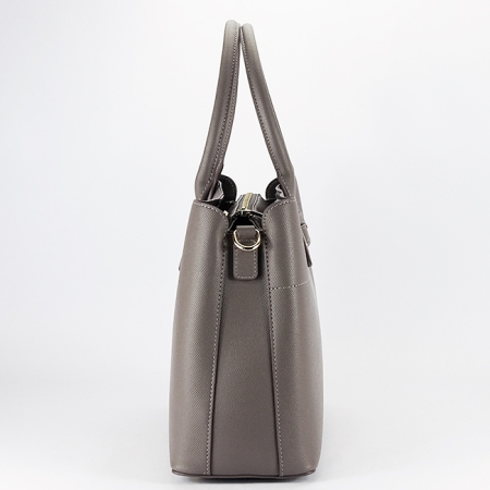 Geanta mare gri inchis David Jones CM7744 12 [4]