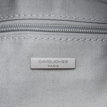 Geanta mare gri-lila David Jones CM8353 17 [9]