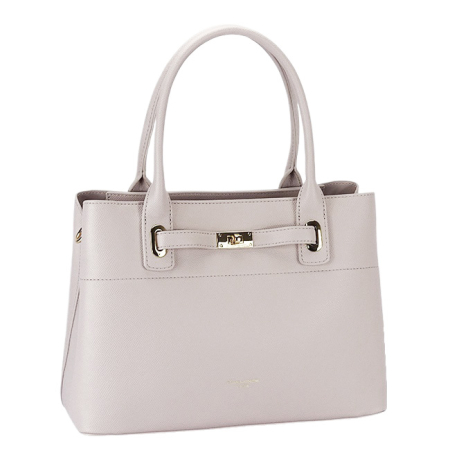 Geanta mare gri-lila David Jones CM8353 17 [2]