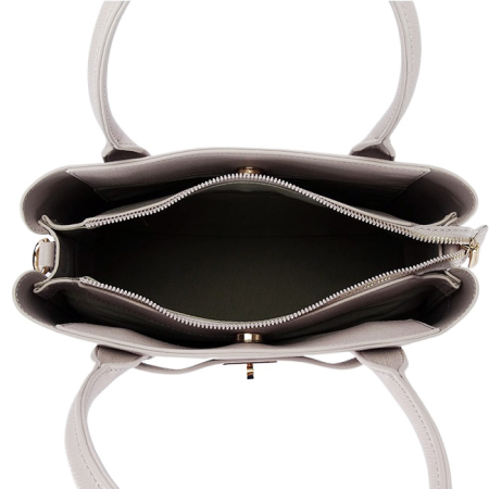 Geanta mare gri-lila David Jones CM8353 17 [7]