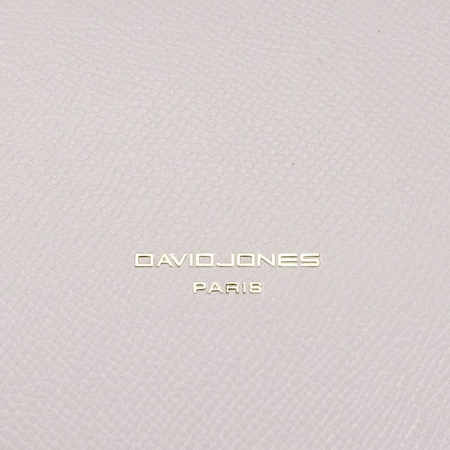 Geanta mare gri-lila David Jones CM8353 17 [10]