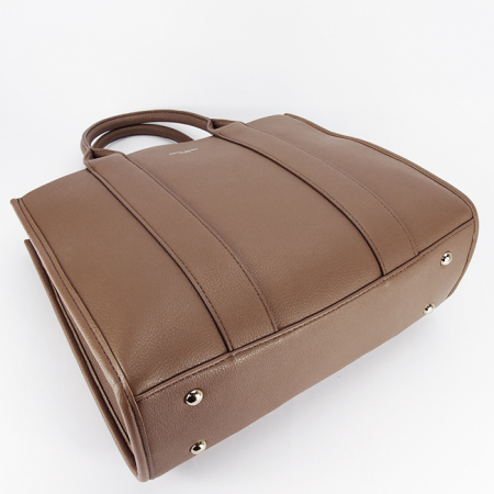 Geanta mare maro David Jones Paris CM7122 13 [5]