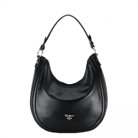 Accesorii - Geanta mare neagra 6611-2 12