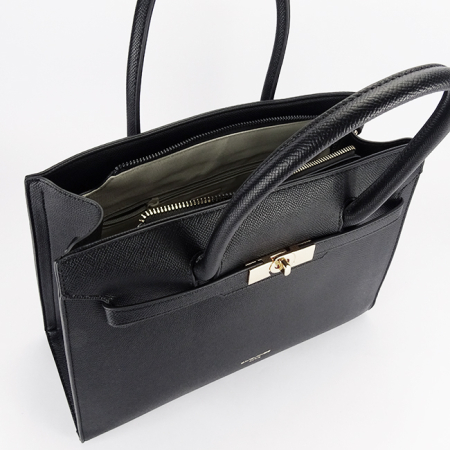 Geanta mare neagra David Jones CM7391-1 17 [8]
