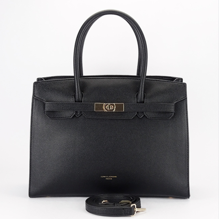 Geanta mare neagra David Jones CM7391-1 17 [5]