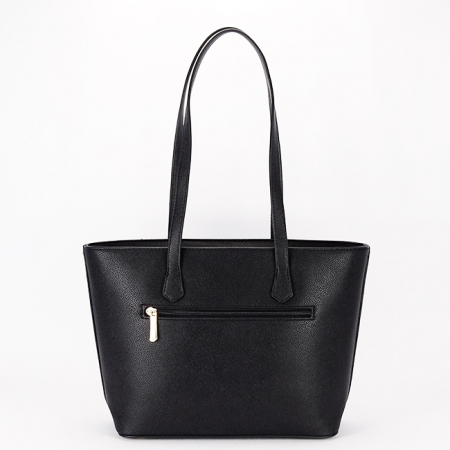 Geanta mare neagra David Jones CM7506 12 [3]