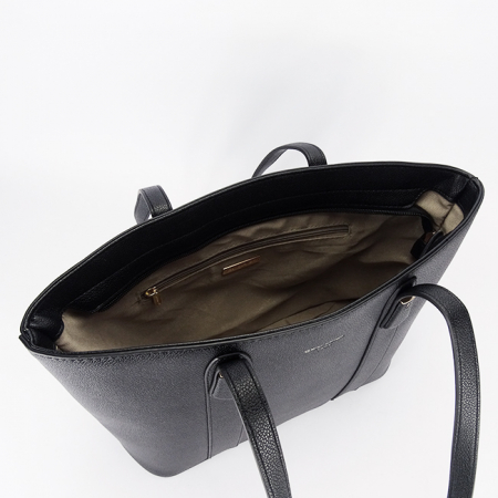 Geanta mare neagra David Jones CM7506 12 [6]