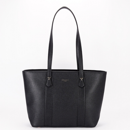 Noutati - Geanta mare neagra David Jones CM7506 12