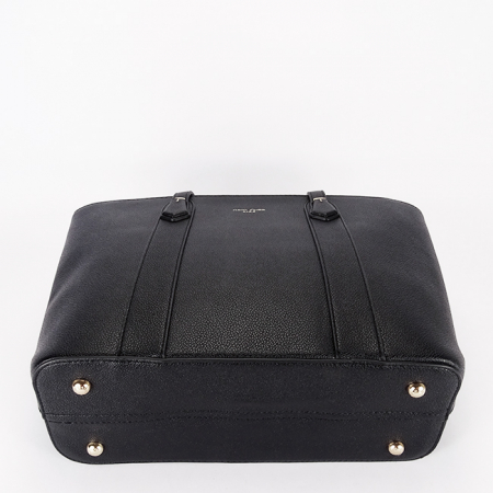 Geanta mare neagra David Jones CM7506 12 [4]