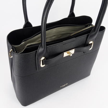 Geanta mare neagra David Jones CM7744 12 [8]