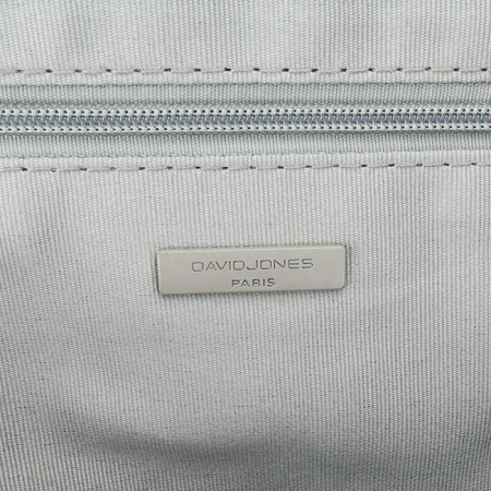 Geanta mare neagra David Jones CM7744 12 [9]